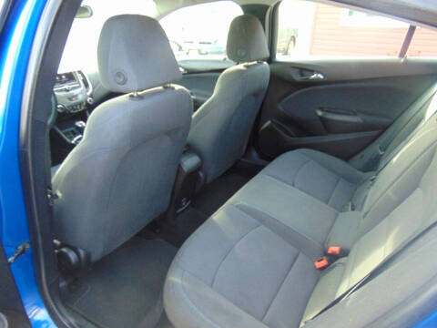 2019 Chevrolet Cruze LT