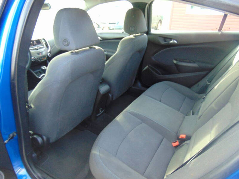 2019 Chevrolet Cruze LT