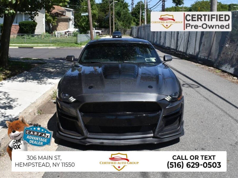 2019 Ford Mustang GT