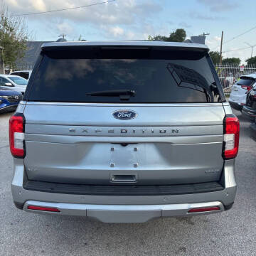2024 Ford Expedition MAX XLT