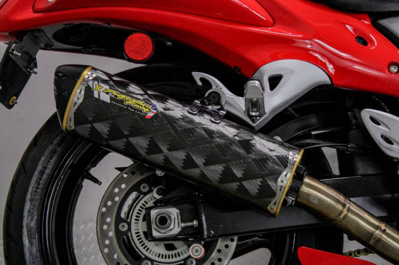 2014 Suzuki Hayabusa