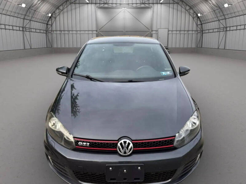 2012 Volkswagen GTI