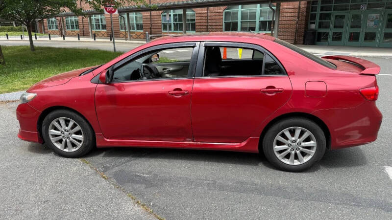 2009 Toyota Corolla S