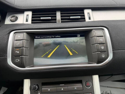 2016 Land Rover Range Rover Evoque HSE Dynamic