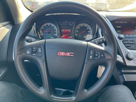 2012 GMC Terrain SLE-1