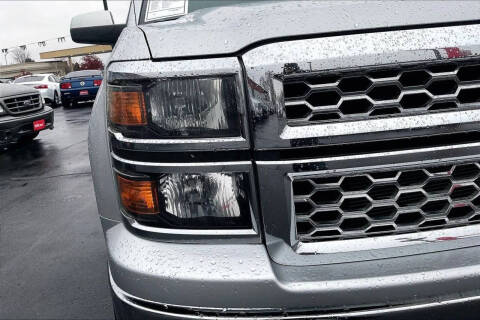 2015 Chevrolet Silverado 1500