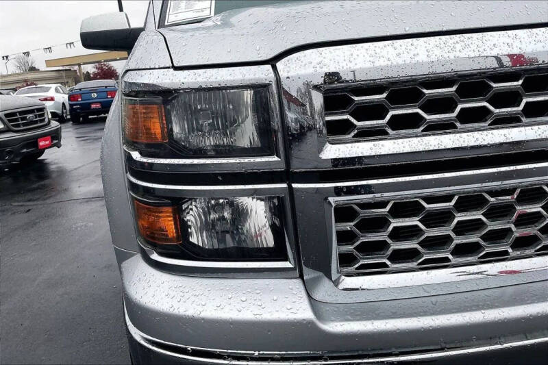 2015 Chevrolet Silverado 1500