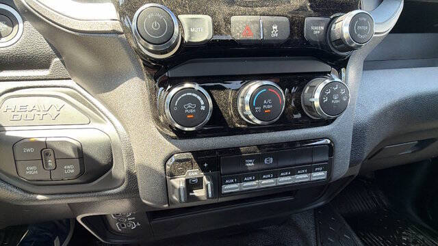 2026 RAM 4500