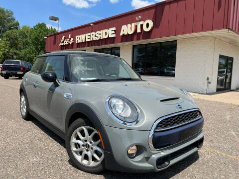 2015 MINI Hardtop 2 Door for sale at Lee's Riverside Auto in Elk River MN