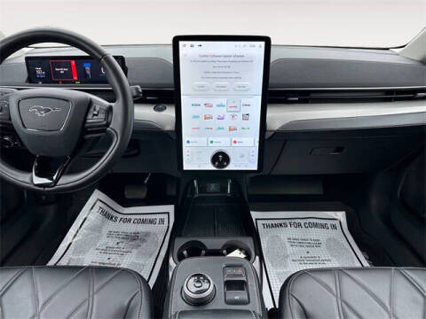 2021 Ford Mustang Mach-E Select