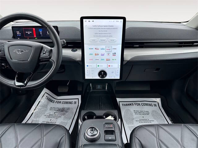 2021 Ford Mustang Mach-E Select