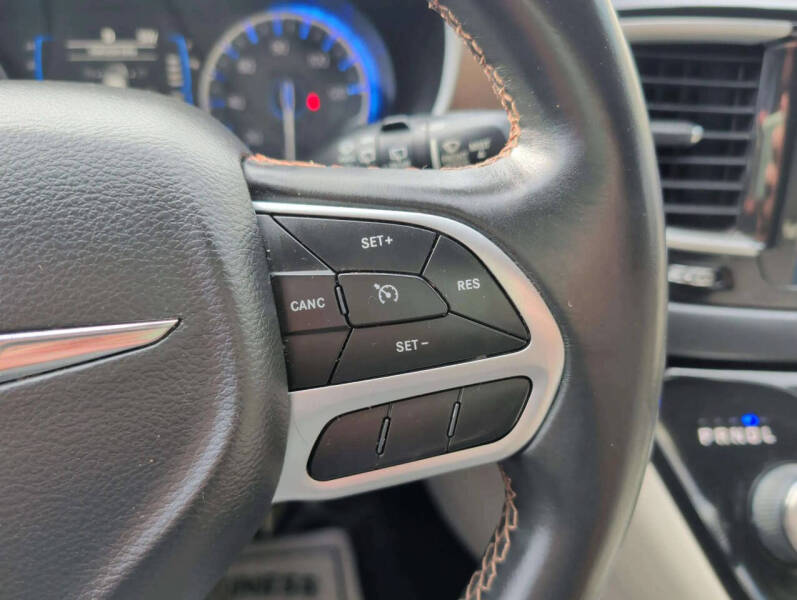 2017 Chrysler Pacifica