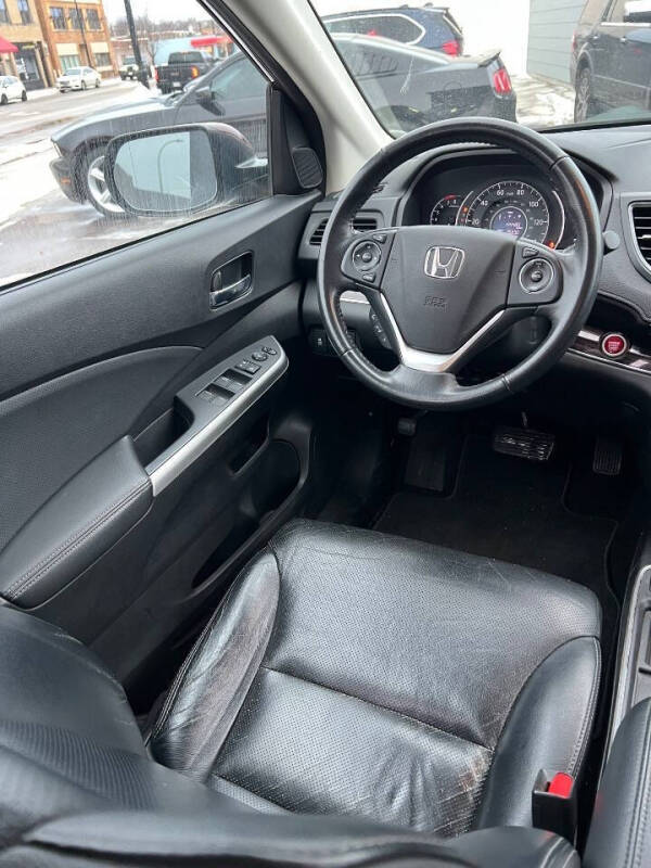 2015 Honda CR-V EX-L