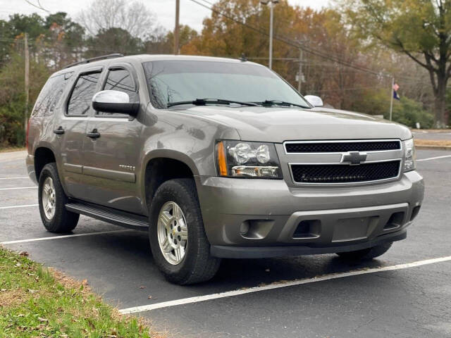 2007 Chevrolet Tahoe for sale at Dan Miller's Used Cars in Murray, KY