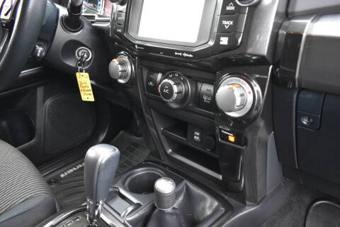 2016 Toyota 4Runner Trail