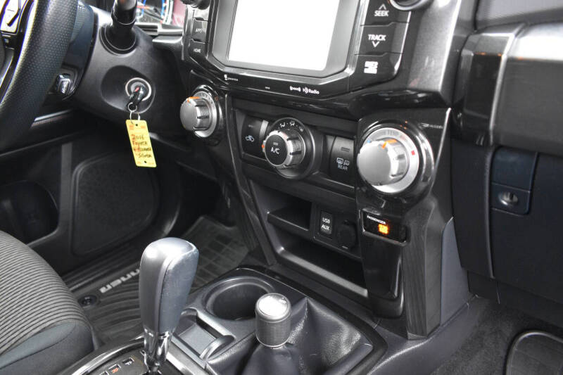 2016 Toyota 4Runner Trail