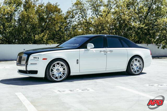2017 Rolls-Royce Ghost