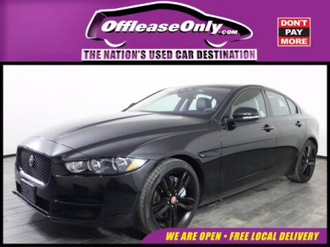 2017 Jaguar XE