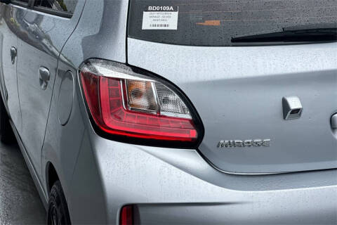 2021 Mitsubishi Mirage