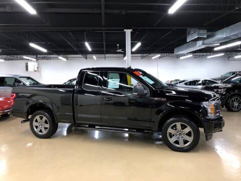 2018 Ford F-150 for sale at Fox Valley Motorworks in Lake In The Hills IL
