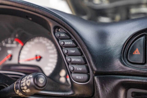 2001 Chevrolet Corvette