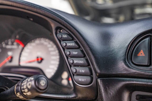 2001 Chevrolet Corvette