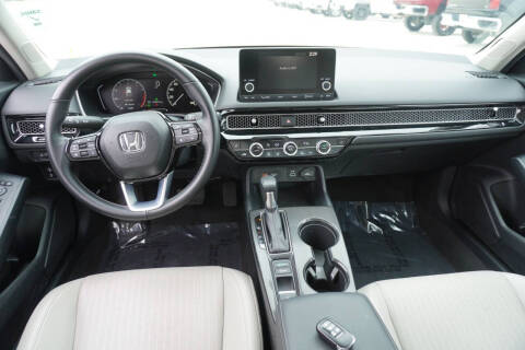 2024 Honda Civic EX-L