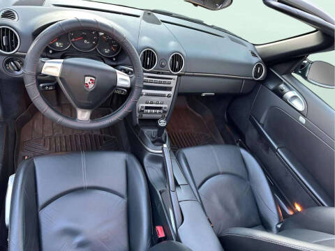 2006 Porsche Boxster