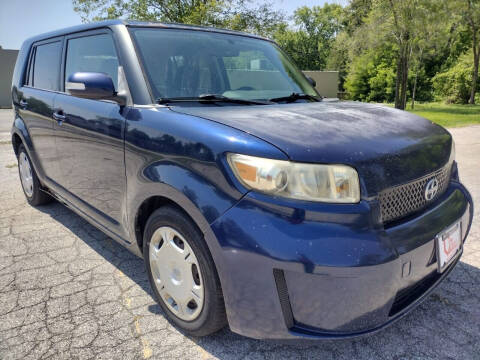 2008 Scion xB