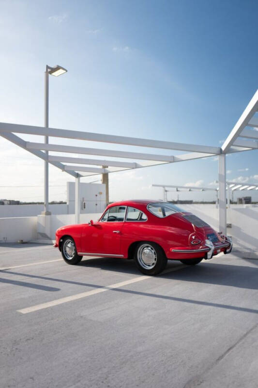 1964 Porsche 356