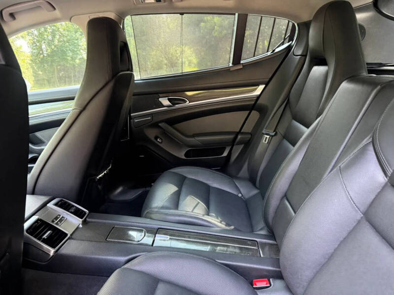2013 Porsche Panamera