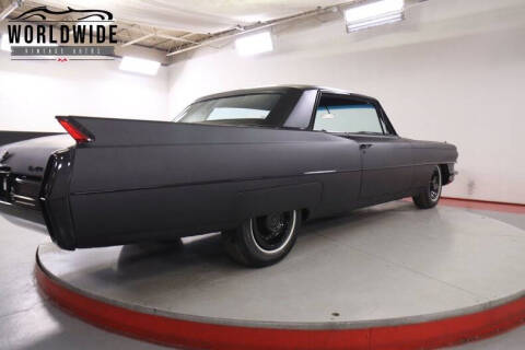 1964 Cadillac DeVille