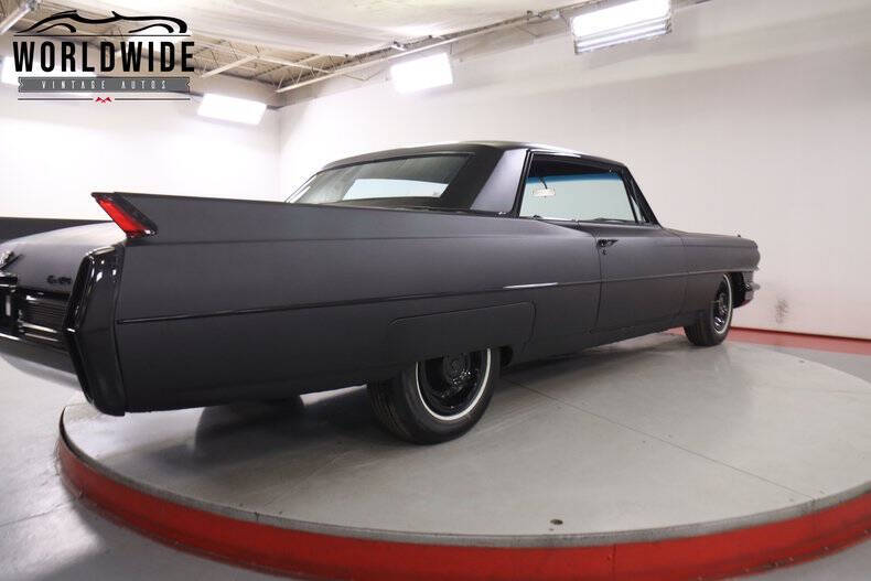 1964 Cadillac DeVille