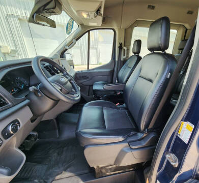 2020 Ford Transit