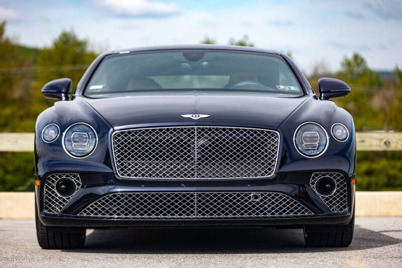 2022 Bentley Continental GT V8
