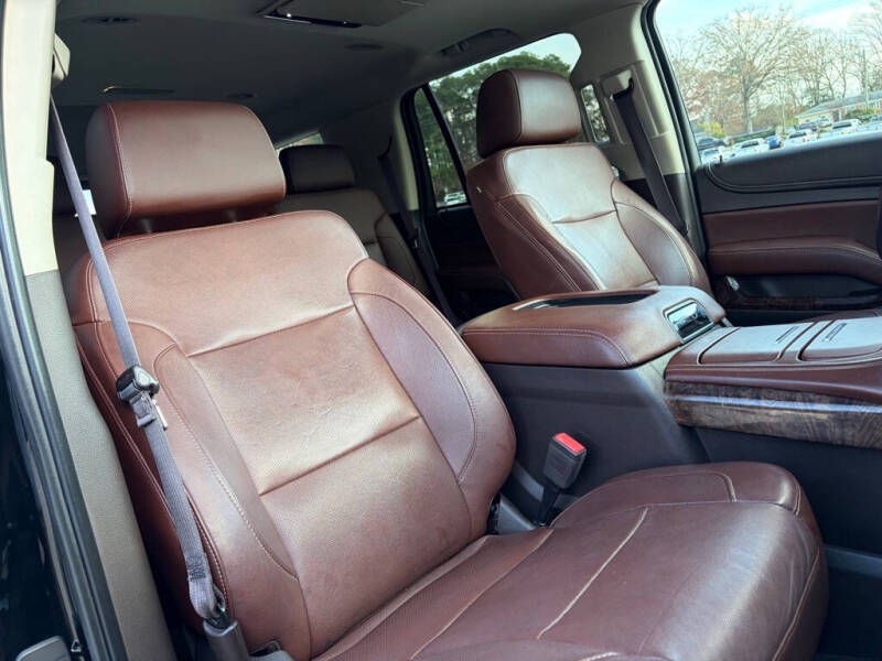 2016 Chevrolet Tahoe LTZ