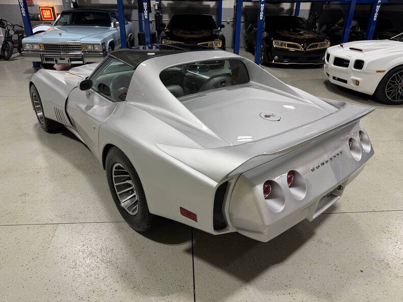 1974 Chevrolet Corvette