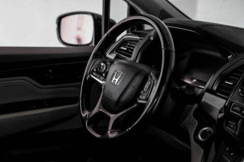 2019 Honda Odyssey Elite