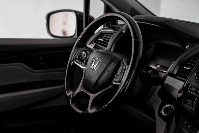 2019 Honda Odyssey Elite