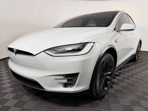 2020 Tesla Model X Performance