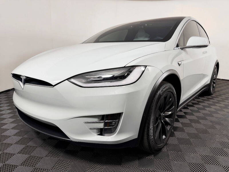 2020 Tesla Model X Performance
