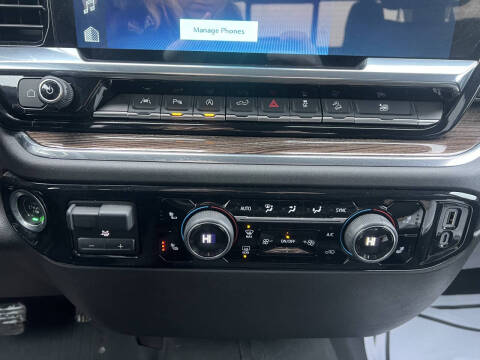 2024 Chevrolet Silverado 1500