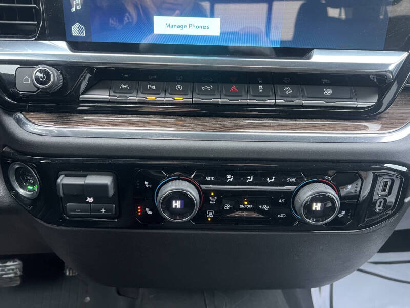 2024 Chevrolet Silverado 1500