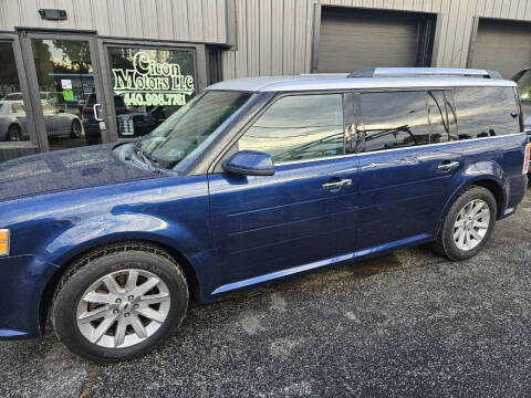 2012 Ford Flex SEL