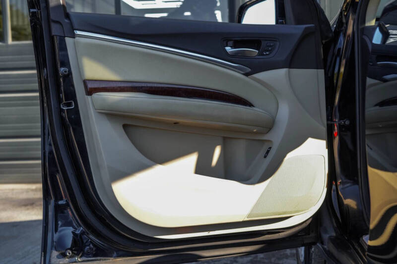 2019 Acura MDX SH-AWD