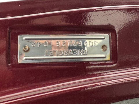 1963 Chevrolet Corvair