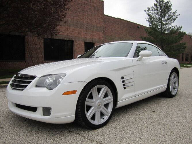 2004 Chrysler Crossfire