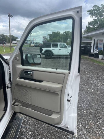 2012 Ford Expedition Limited