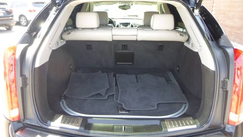 2016 Cadillac SRX Luxury Collection