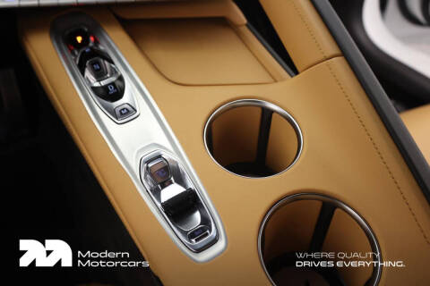 2026 Chevrolet Corvette Stingray